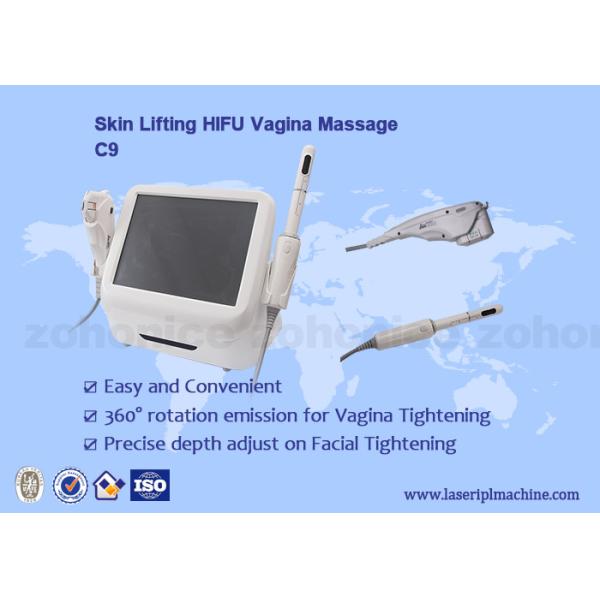 Женская частная машина заботы 3Д ХИФУ, влагалищная затягивая кожа затягивая машину