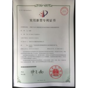 Dongguan RitianLink Technology Co., Ltd. Certifications