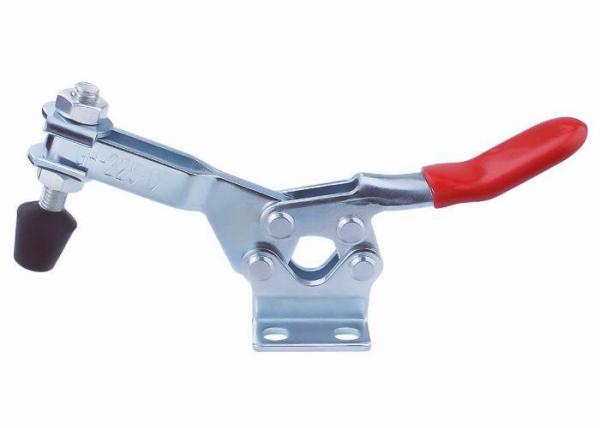 Casting Base 636kg Horizontal Handle Toggle Clamp U Shape Arm