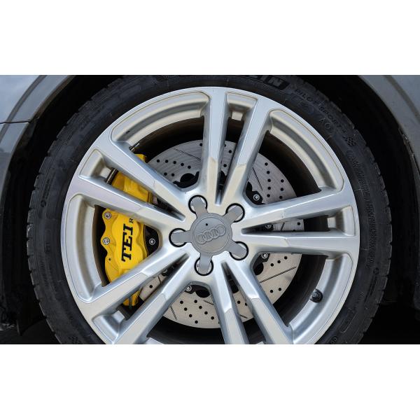 BBK For Audi A3  A4 A5 A6  Big Brake Kit 6piston Caliper With Drilled 355*32mm Rotor