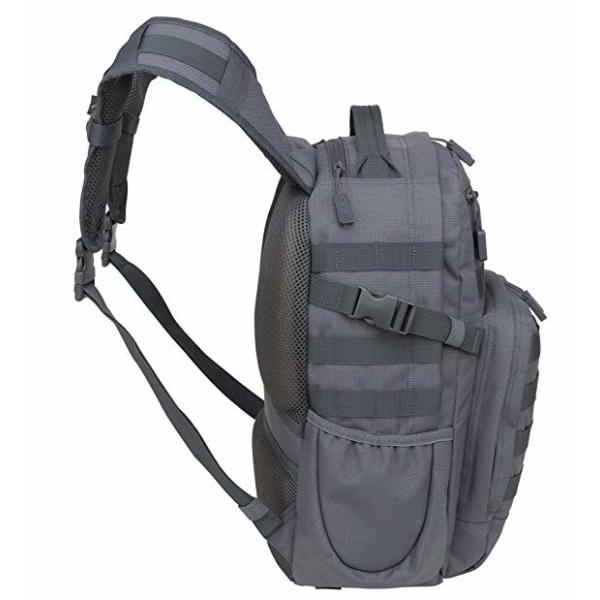 Travel Use Military Tactical Bag Backpack With Padded Shoulder Straps Water Repellent