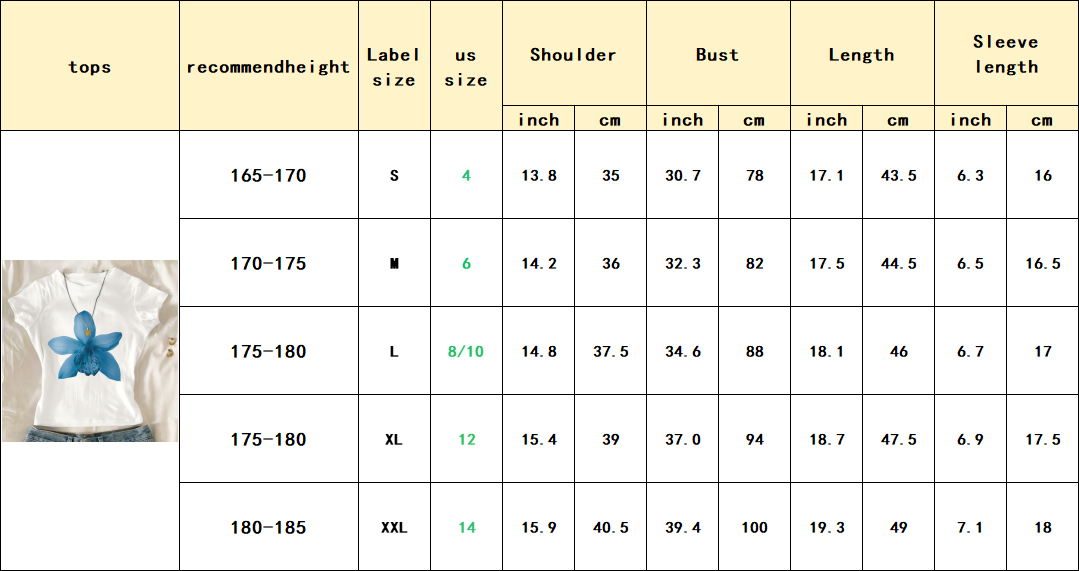 White Womens Basic T Shirts Personalized Patterns  White Long Sleeve Crew Neck XL