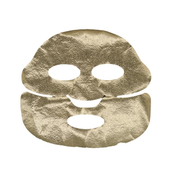 Mask for face skin care oem 24 k gold face mask dry cotton face sheet mask