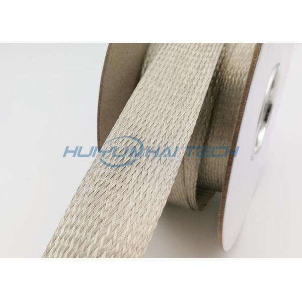 UL 94 V Stainless Steel Braided Wire Sleeve Corrosion Resistance