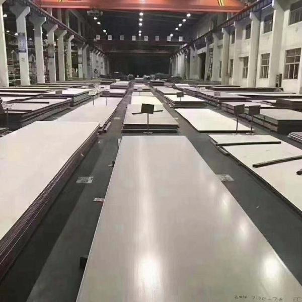 201 316 430 1mm Thick Stainless Steel Flat Sheet SS 304 2b Finish