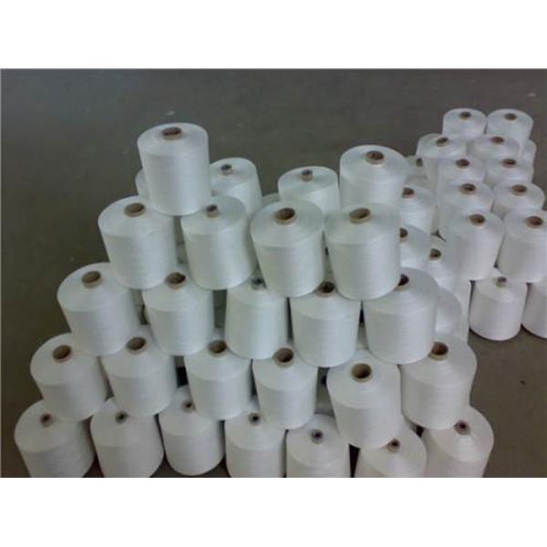 Быстрота пластикового ядра пряжи полиэстера ТФО одежды шить высокопрочная хорошая