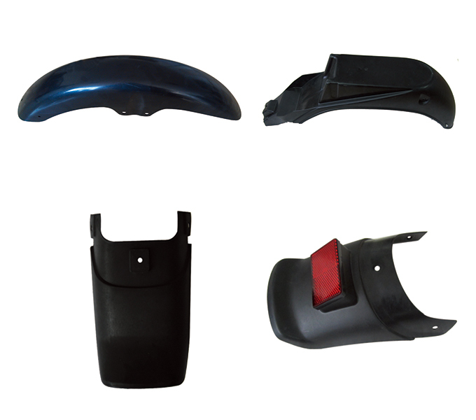 FENDER – BAJAJ BM150