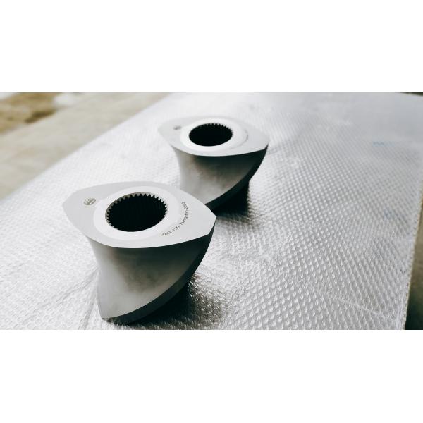 280 Нитрирующие стальные винтовые элементы для нефтехимической промышленности