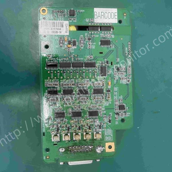 Pièces de l'assemblage de la carte ECG Edan pour l'appareil ECG SE-3 21.53.20453-1.5 Accessoires de remplacement