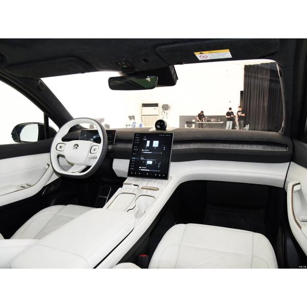 2023 Brand Chinese Electric Vehicle SUV Weilai NIO ES7 Luxury New Energy Car 485KM 575KM 620KM Intelligent EV New Electric Car