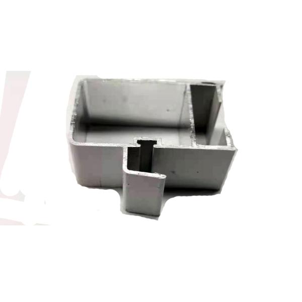 Aluminum standard extrusion profiles For Building Interior 6063 T5