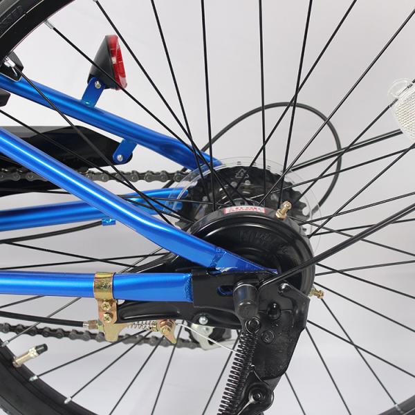 24 скорости/26 дюймов 29er складной углеродистой стали двойной гидравлический дисковый тормоз