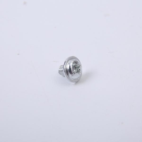 Перекрестная сталь углерода круглой головки привинчивает никель покрытый с винтами валика