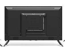 43 Inch Frame Normal LED TV Anolog TV Support USB For Multi Media