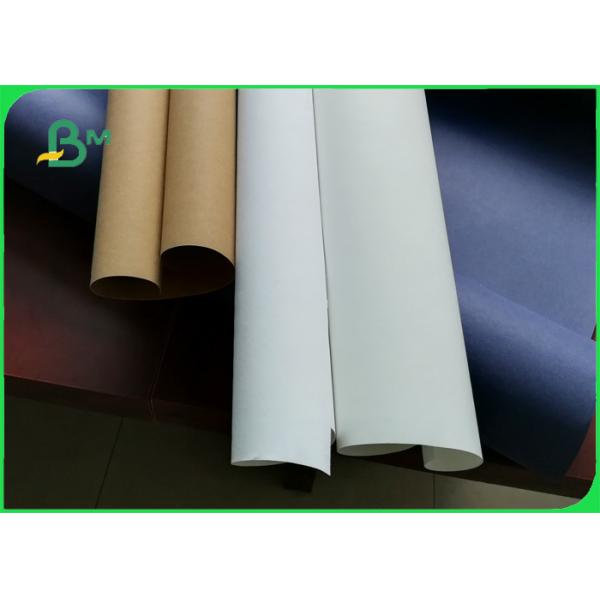 Толщина бумаги 100% дружественная к Окружающ 0.3мм Натуалли Деградабле Вашабле Крафт