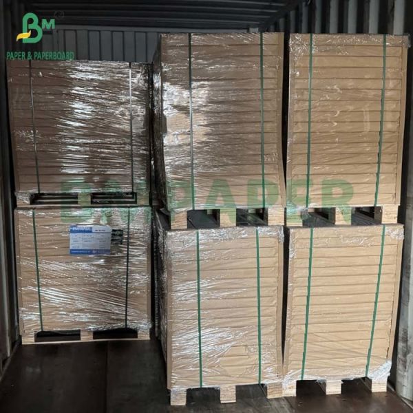 12pt 14pt 16pt 18pt 24pt High Bulk C1S White Paper Board Freezer Grade