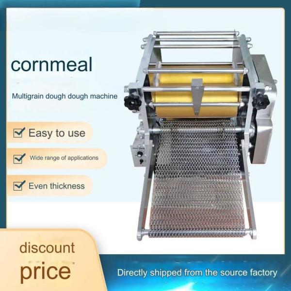 Easy to Clean 5-35cm Flour Tortilla Machine Custom Mold for Tortilla Chapati Roti