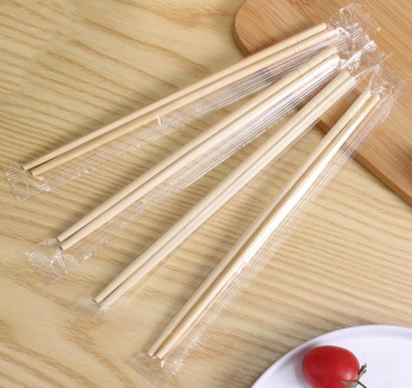 Environmental Protection Chinese Bamboo Chopsticks Anti UV Disposable Bamboo Chopsticks