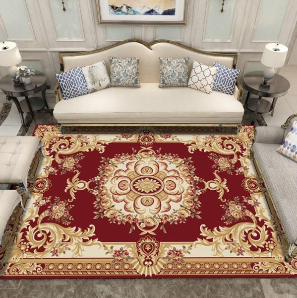European Style Living Room Floor Carpets 40*60cm  50*80cm