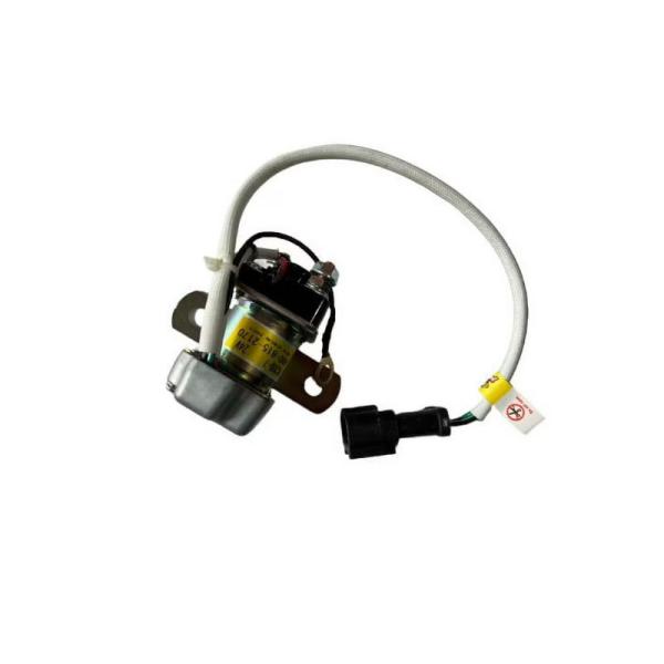 Excavator Replacement Parts  Engine Part Heater Switch Motor Starter Relay 600-815-2170 6008152170 Compatible with Komatsu PC300-8, PC200-7, and PC300-7