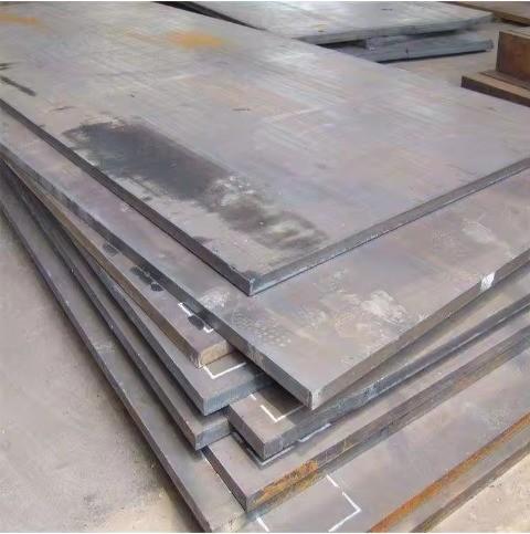 Non-Alloy Hot Rolled Steel with Width of 1000-2200mm in ASTM Standard