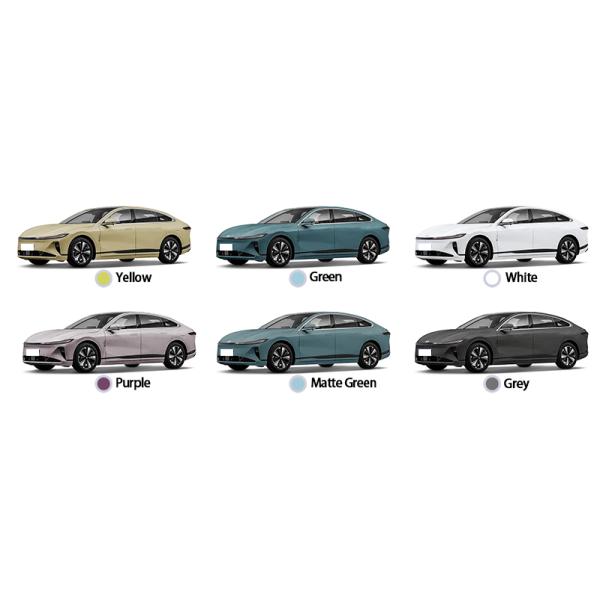 Домашний 5-местный внедорожник Чанган Qiyuan A07 Новые энергетические автомобили