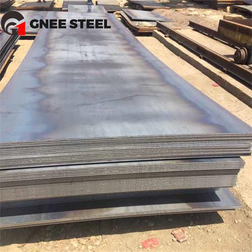JIS Carbon High Strength Steel Plate SS490 SS540