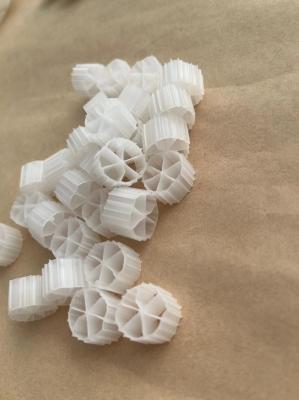 Solução ecológica Sistema de reactor de biofilme multimédia HDPE para aplicações verdes