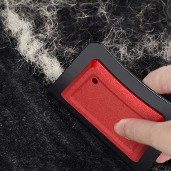 Sustainable Reusable Pet Cleaning Products Pet Hair Remover Brush