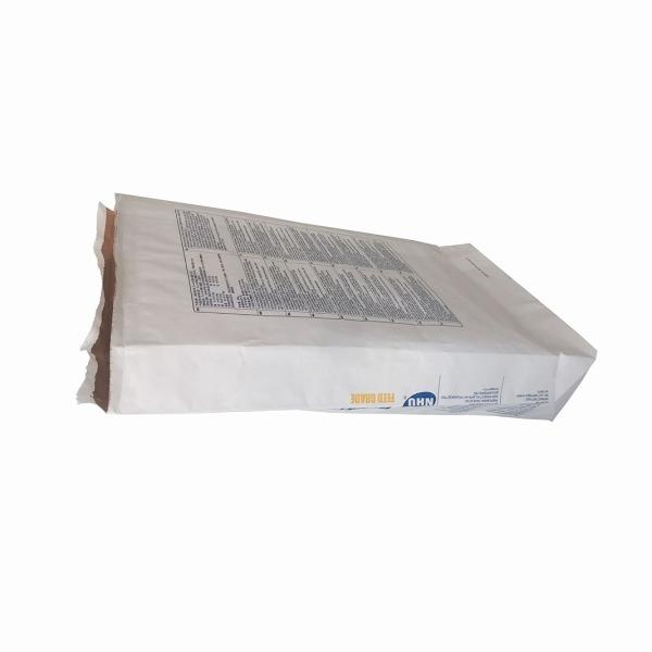 Sacos de papel selados por calor para conservação de alimentos