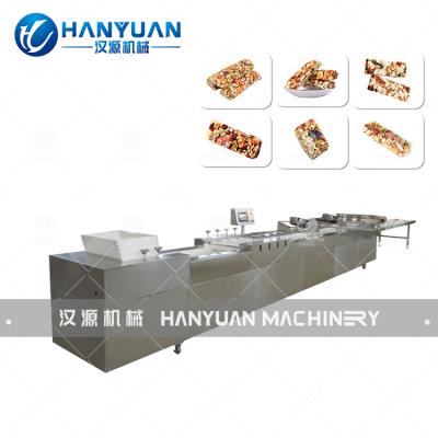 Nuts Bar Machine
