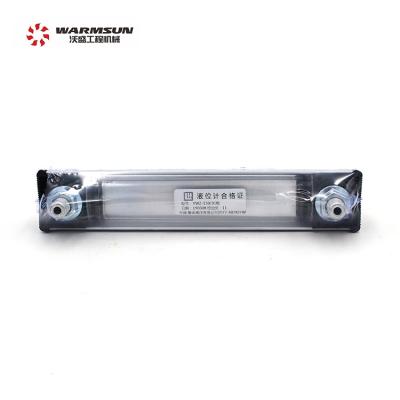 A250100000174 0.15MPa Hydraulic Tank Oil Level Indicator With Thermometer