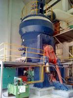 O moedor de mármore Calcium Carbonate Grinding da pedra calcária faz à máquina a malha 45t/H 1250