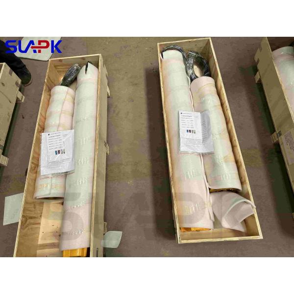 Deep Well Submersible Pump 100m³/h 60m Stainless Steel
