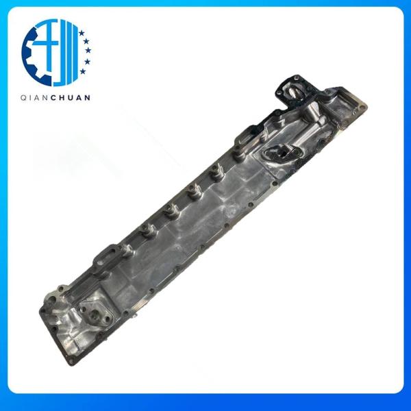 Новый стальной охладитель 9-11281802-1 для двигателя Isuzu 6BD1