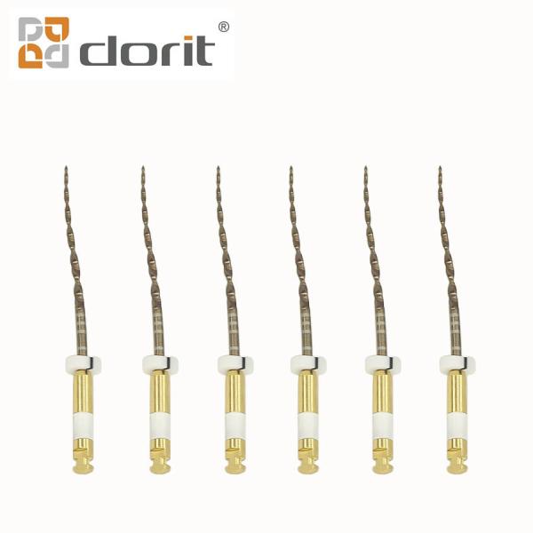 Подсказка система Waveone золота канала корня файла волны одного 0.20mm до 0.45mm Эндоdontic