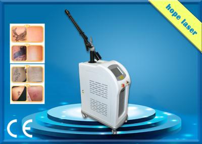 Medical Eo Active Tattoo Laser Removal Machine 2 Wavelength