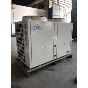 Air Source Trinity Heat Pump
