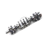 6BT5.9 6D102 6BT forjou o eixo de manivela de aço para Cummins 3907804 3929037