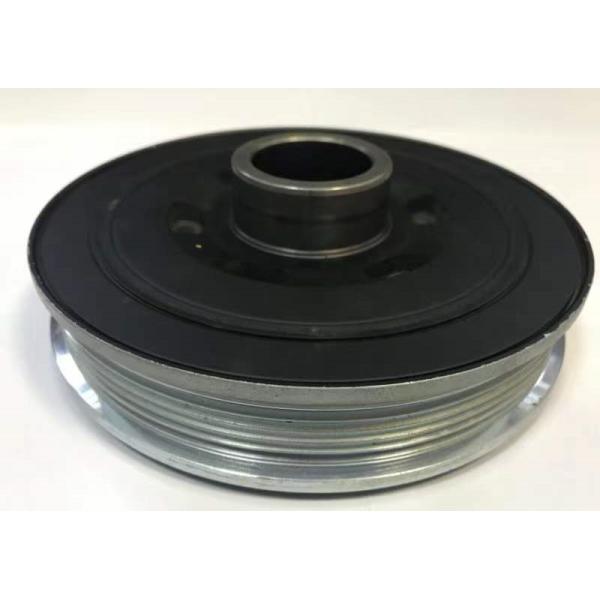 25182193 Steel Crankshaft Pully For Chevrolet Captiva 2.2VCDI