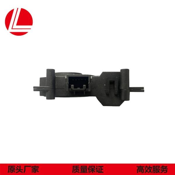 12V DC HVAC Flap Actuator with Quick Installation and ≤45db Noise for Cadillac and Buick Heater Control Motor