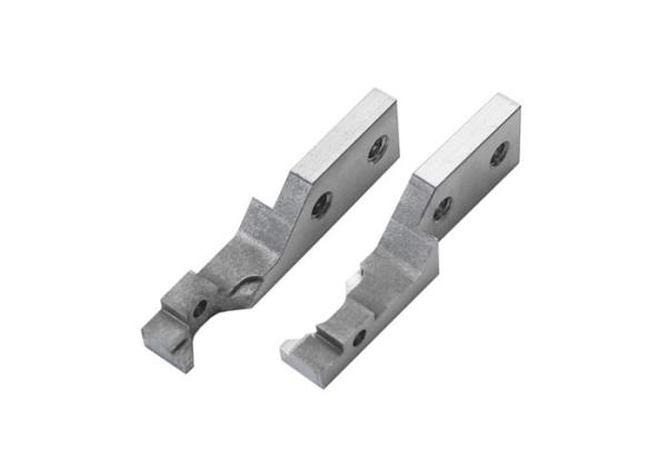 Electrophoresis Surface CNC Milling Parts Plastic Steel Brass For Electronic