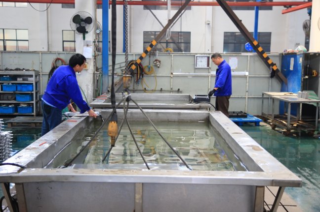 Wuxi Yuda Heat-exchanger Manufacturing Co.,Ltd