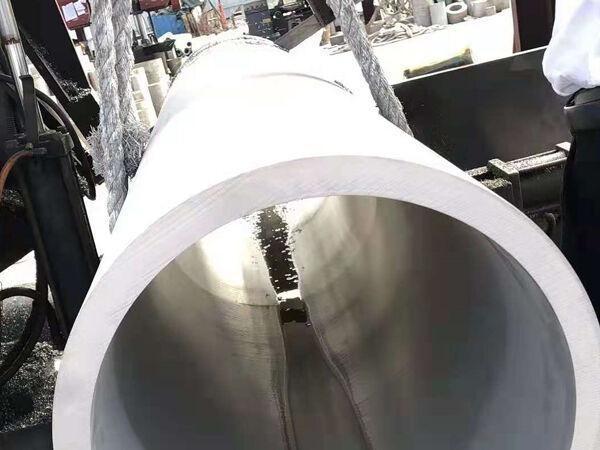 Polished Seamless Steel Round Pipe 201 304 316 Seamless Round Tube