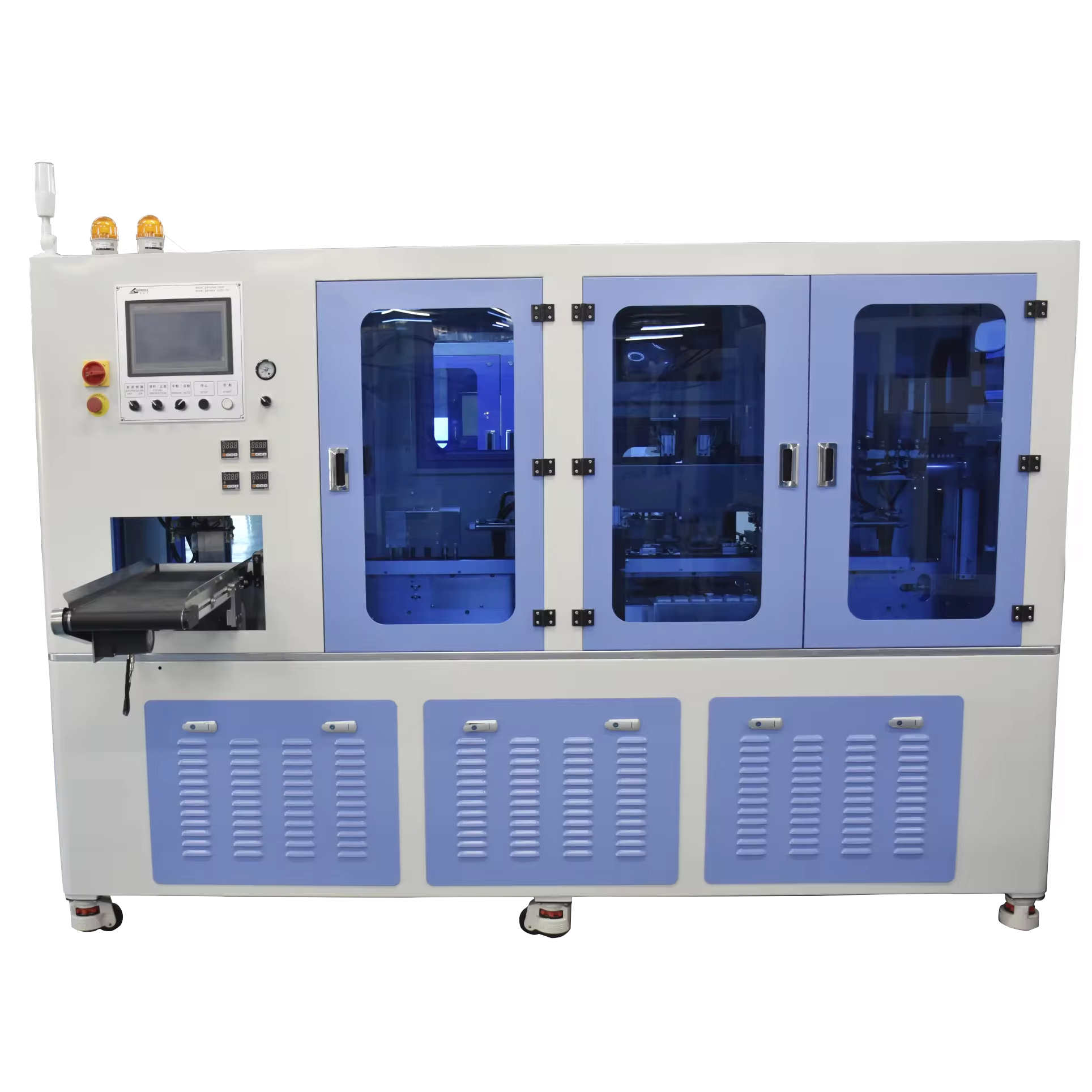 Crv Ag Test Kit Automatic Assembly Machine for Canine Combine Parvovirus Test