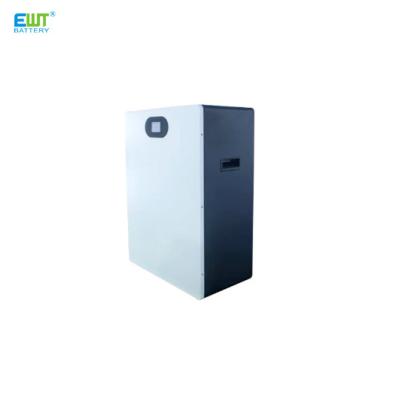 Li Ion Battery Manufacturers 51.2v 100AH Wall-mounted Home Energy Storage Lithium Battery