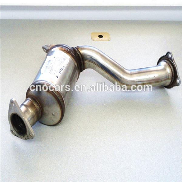 Car Catalytic Converter Recycling Machine For Cayenne Hybrid 958113022BX 95811302111 95811302110