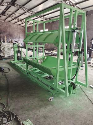 automatic Sponge Foam Drilling Boring Machine 45-80mm Diameter / 500-2300mm Length