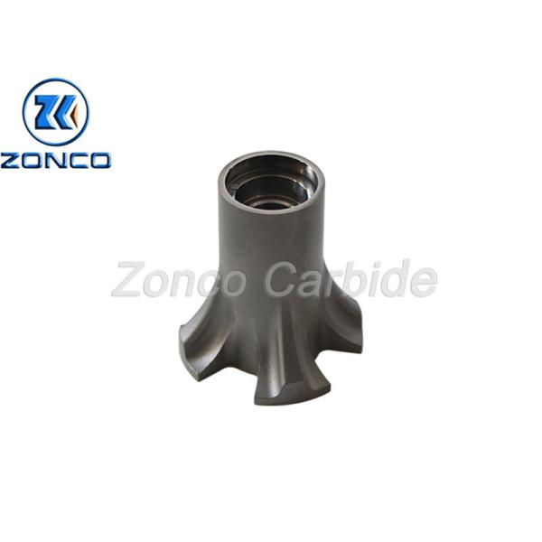 OEM Tungsten Carbide Rotors Stators Mud Pulser MWD Parts APS Standard