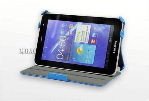 Heat Setting Case PU Leather Covers For Galaxy Tab P5100 Samsung Tablet Covers